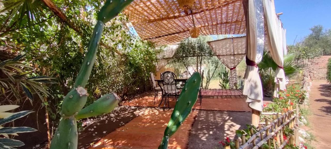 Dar Tadout Guest House Ait Ourir Exterior photo
