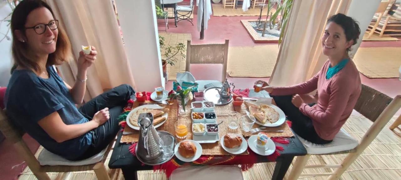 Dar Tadout Guest House Ait Ourir Exterior photo