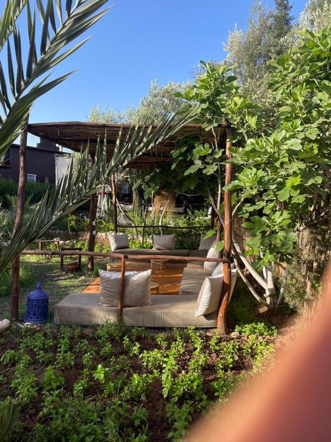 Dar Tadout Guest House Ait Ourir Exterior photo