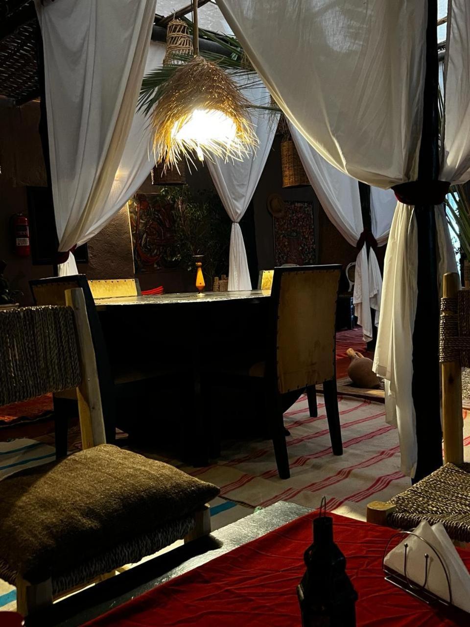 Dar Tadout Guest House Ait Ourir Exterior photo